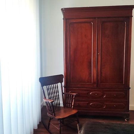 Quinta Dos Misterios- Turismo De Habitacao Daire Fajã de Santo Amaro Dış mekan fotoğraf