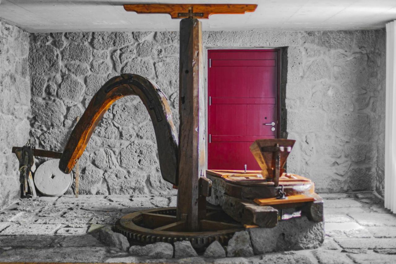 Quinta Dos Misterios- Turismo De Habitacao Daire Fajã de Santo Amaro Dış mekan fotoğraf
