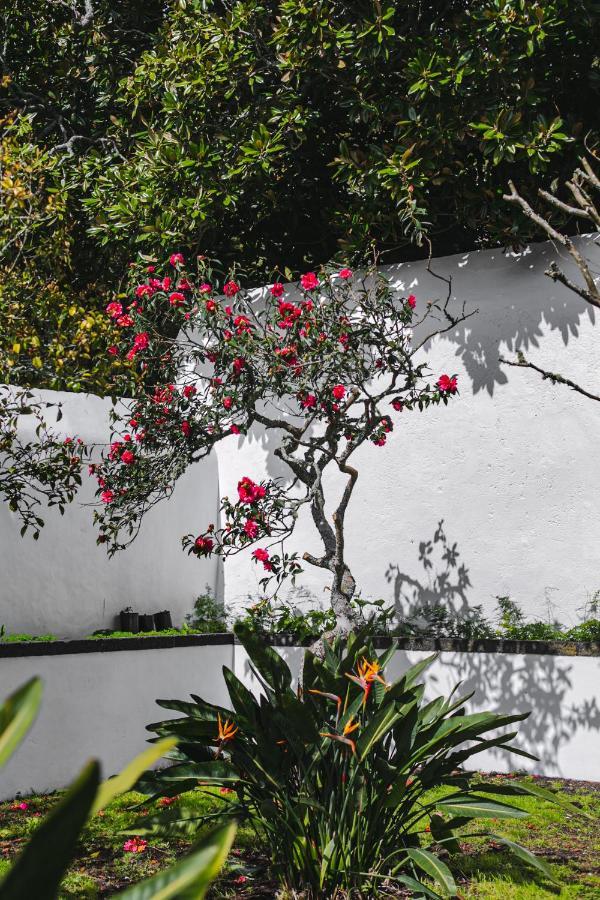 Quinta Dos Misterios- Turismo De Habitacao Daire Fajã de Santo Amaro Dış mekan fotoğraf
