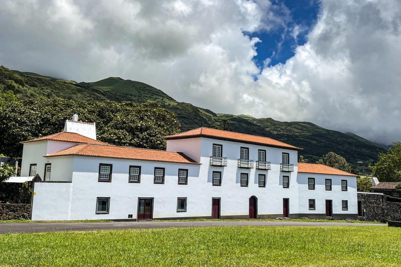Quinta Dos Misterios- Turismo De Habitacao Daire Fajã de Santo Amaro Dış mekan fotoğraf