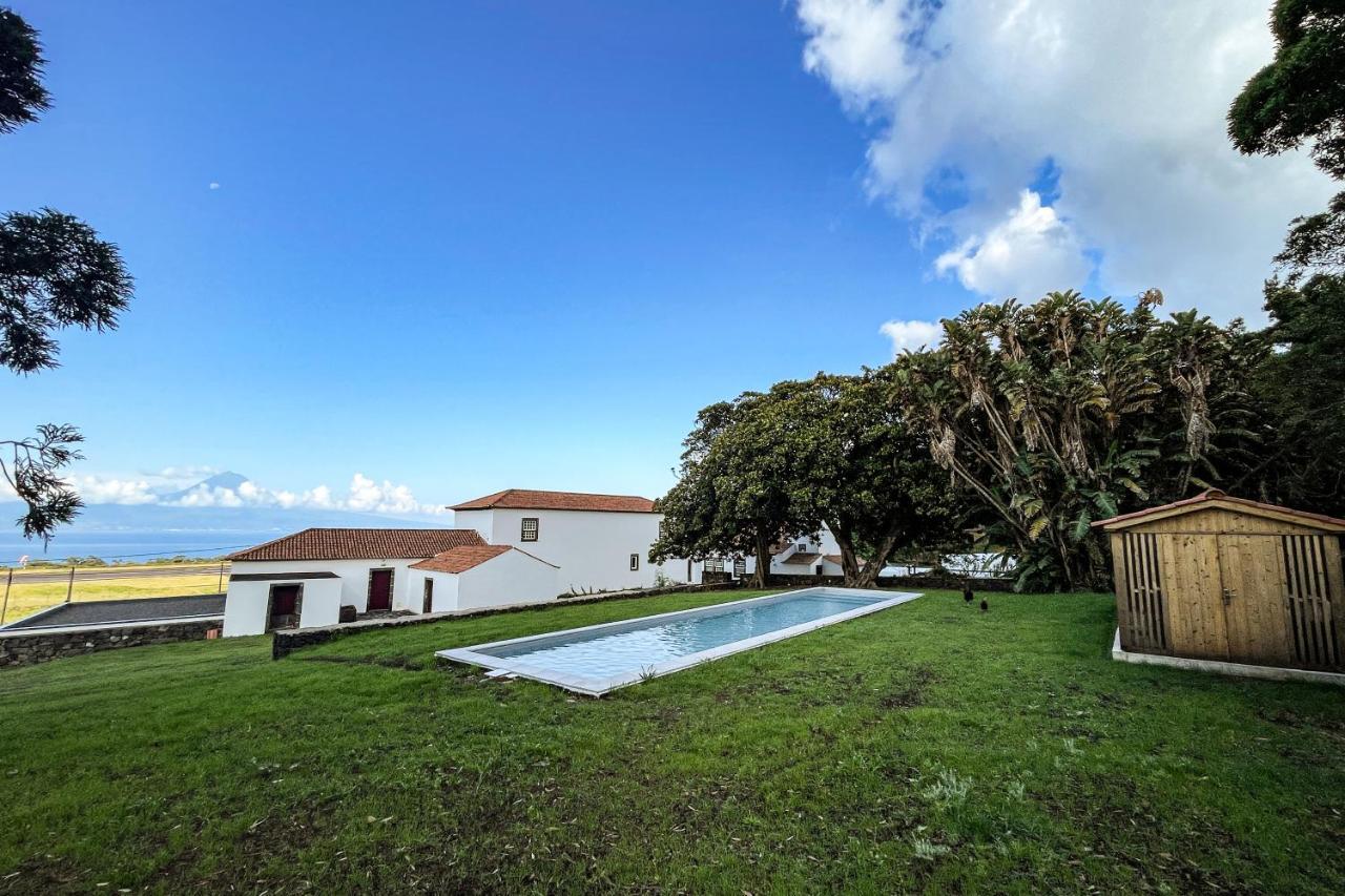 Quinta Dos Misterios- Turismo De Habitacao Daire Fajã de Santo Amaro Dış mekan fotoğraf