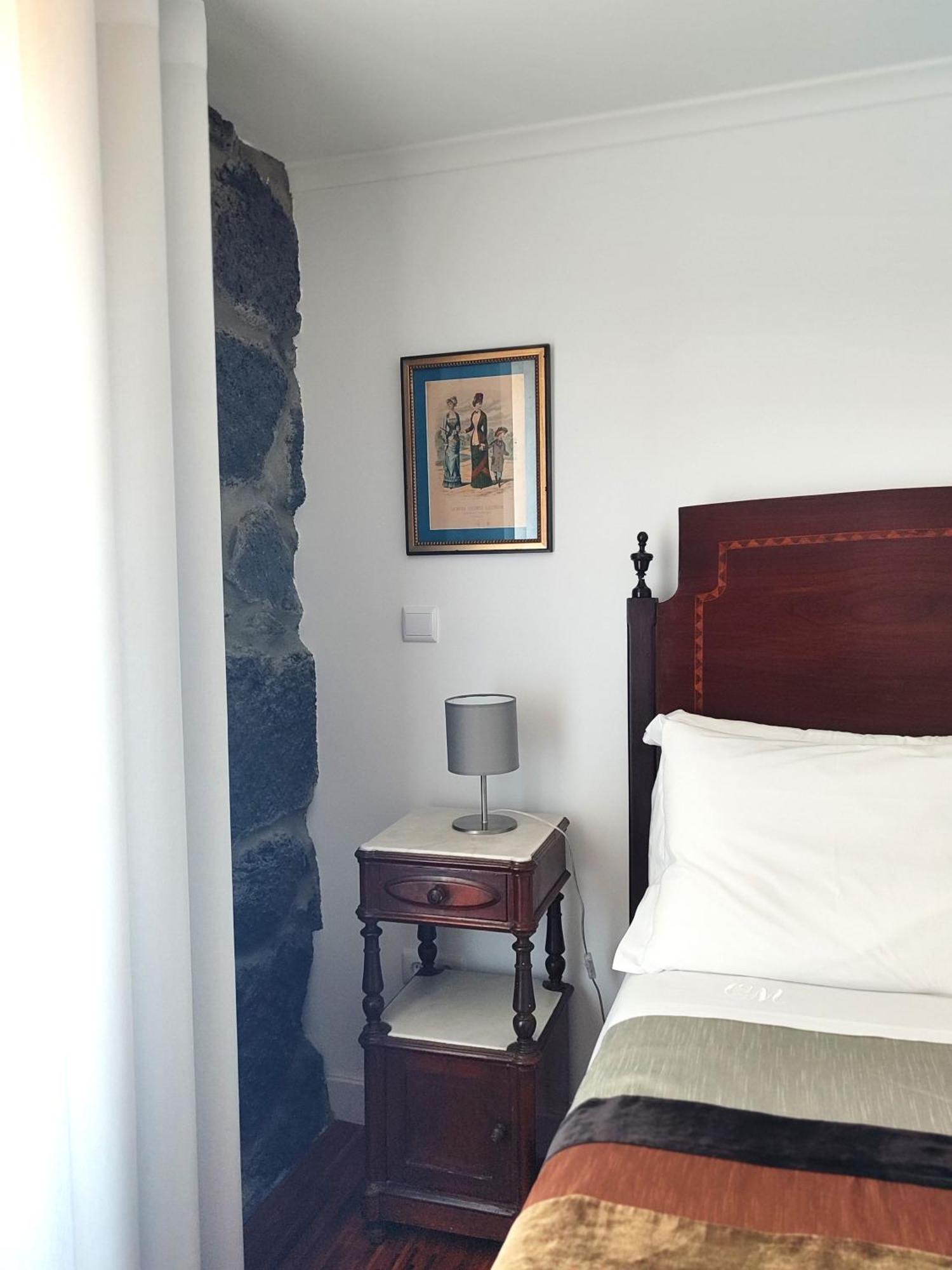 Quinta Dos Misterios- Turismo De Habitacao Daire Fajã de Santo Amaro Dış mekan fotoğraf