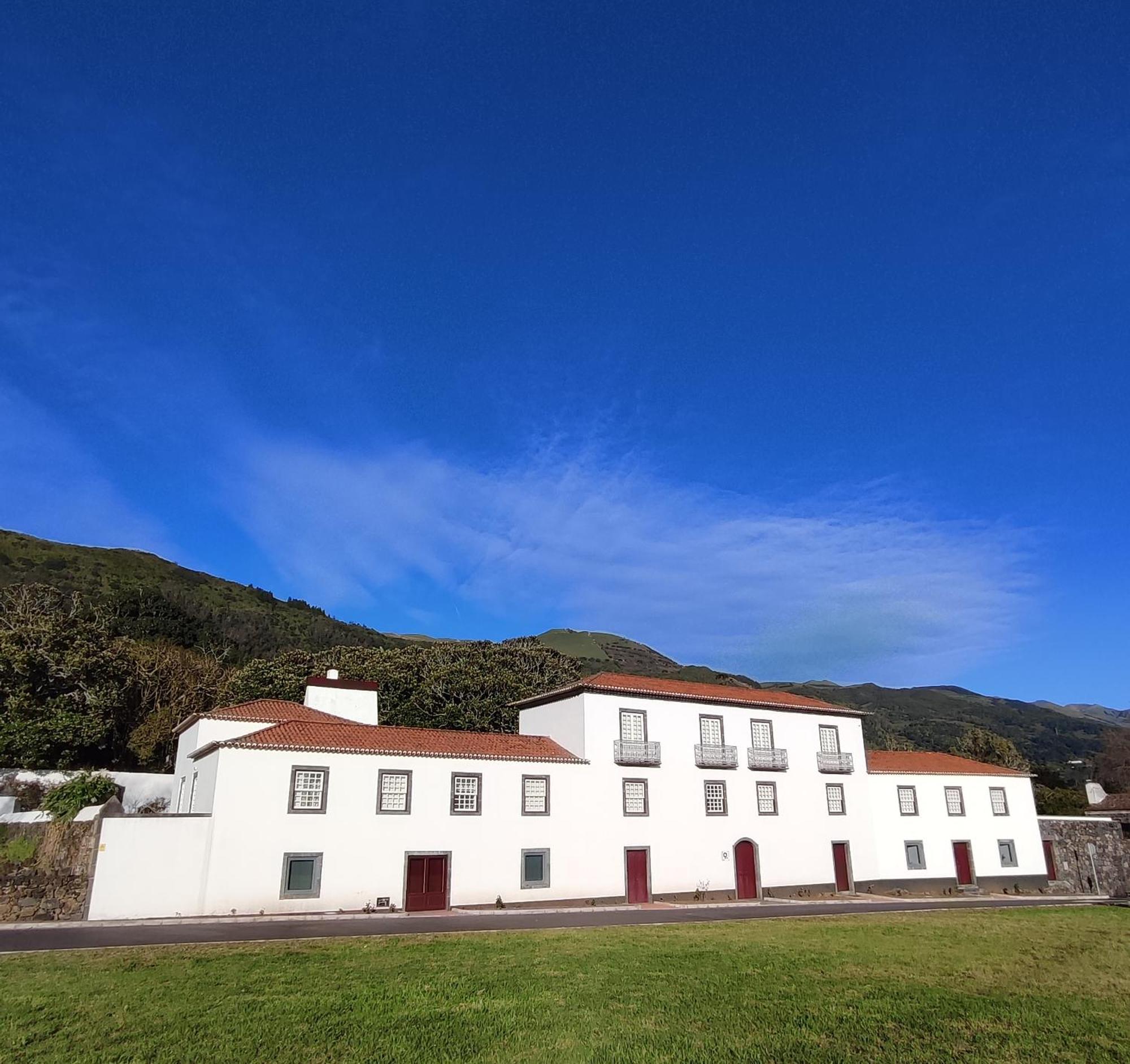 Quinta Dos Misterios- Turismo De Habitacao Daire Fajã de Santo Amaro Dış mekan fotoğraf