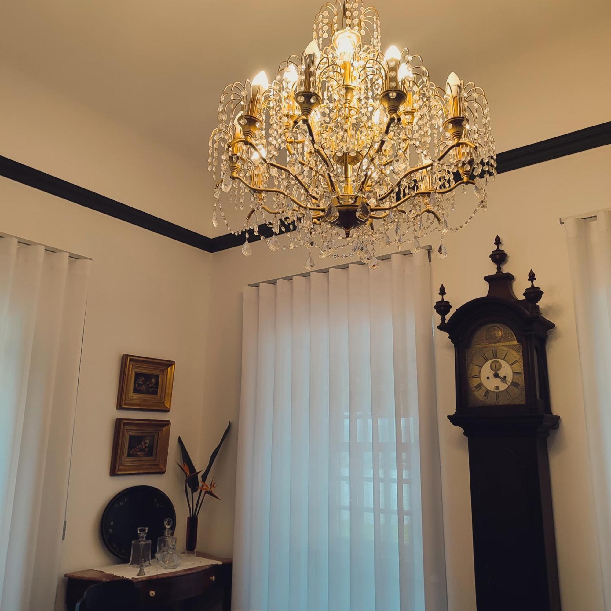Quinta Dos Misterios- Turismo De Habitacao Daire Fajã de Santo Amaro Dış mekan fotoğraf
