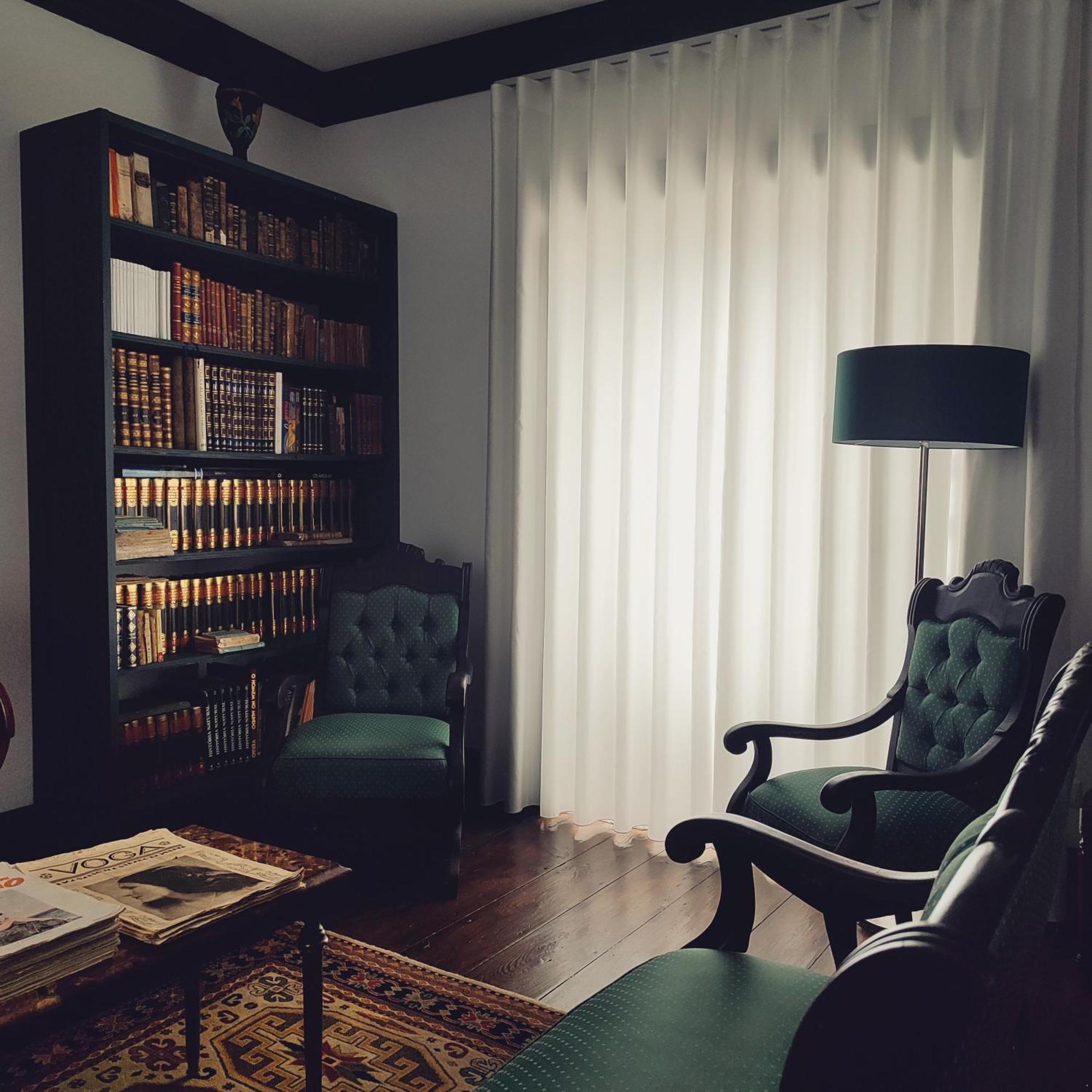 Quinta Dos Misterios- Turismo De Habitacao Daire Fajã de Santo Amaro Dış mekan fotoğraf